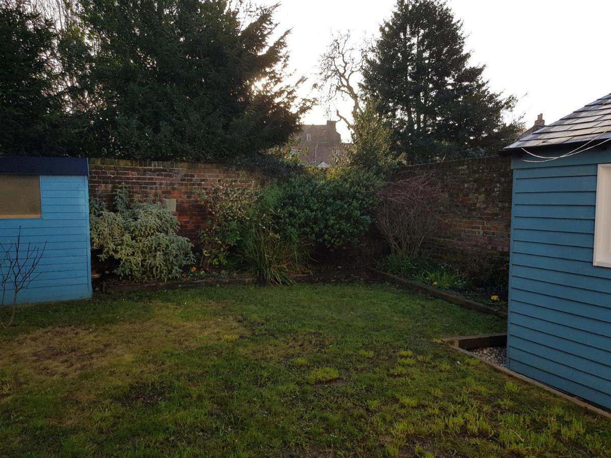 City Center Quiet Hidden Gem Canterbury Exterior foto